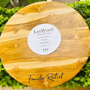 Centro giratorio XL “Lazy Susan” (60cm diámetro) $99.99