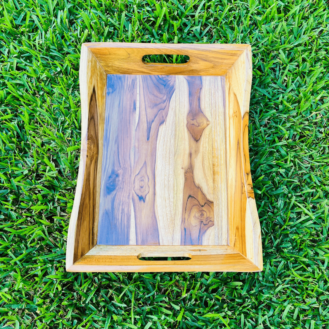 Azafate de Madera
