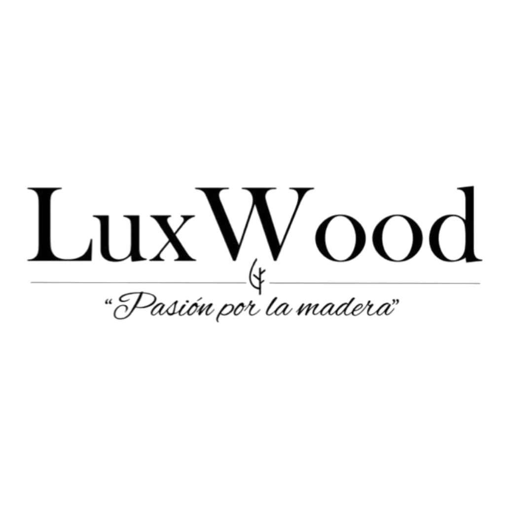 logo luxwood