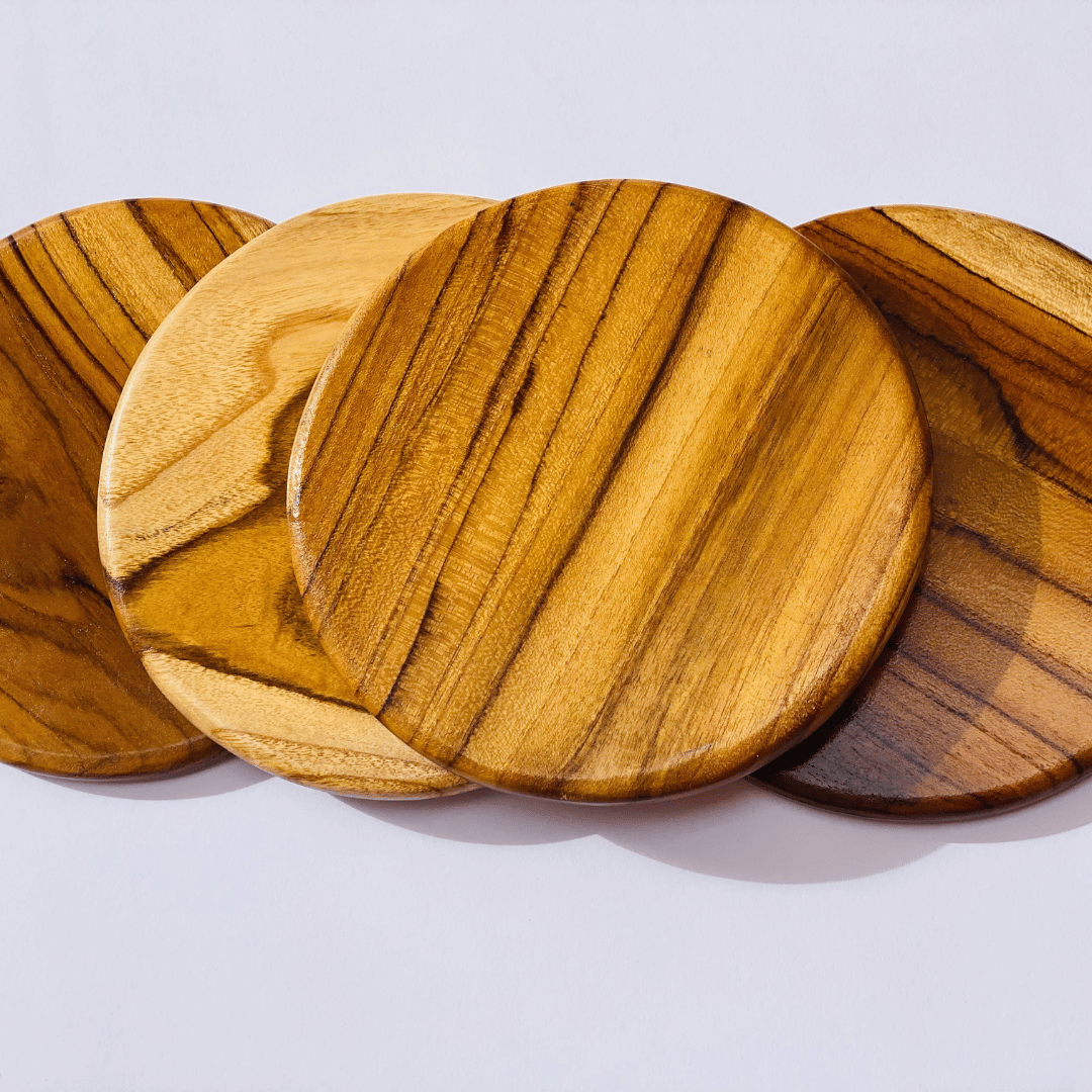 set de porta calientes redondos “2 piezas (20x20cm) $19.99