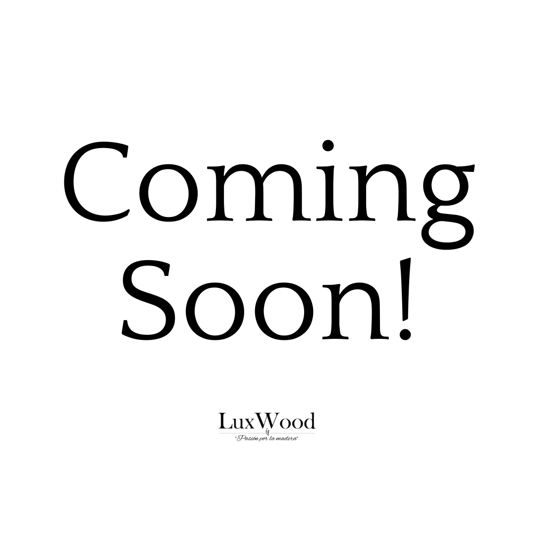coming soon luxwood